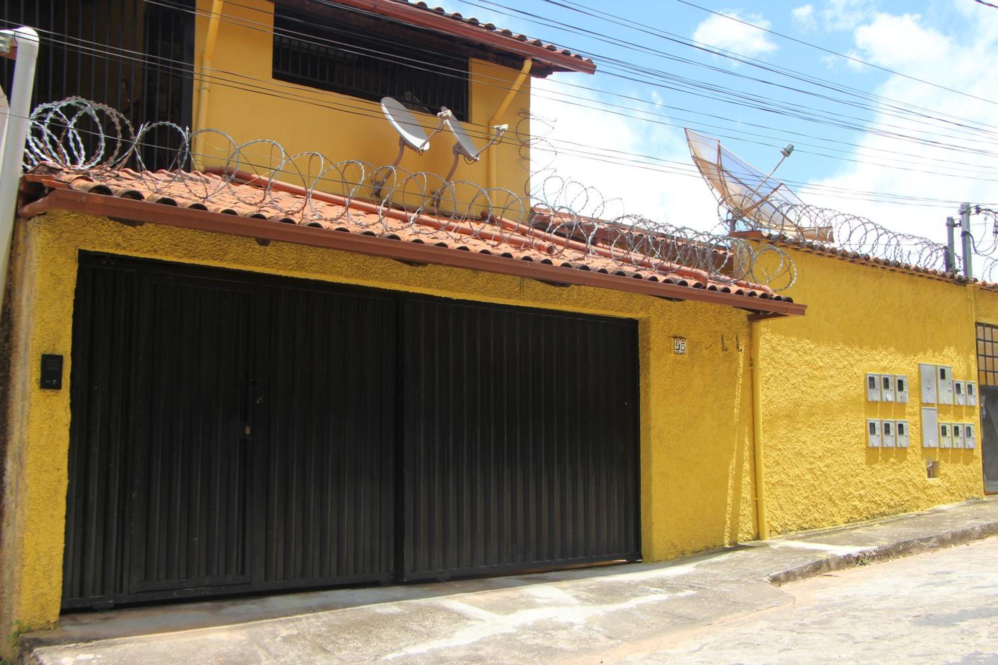 Hotel Nossa Senhora Da Conceicao Sabará 외부 사진