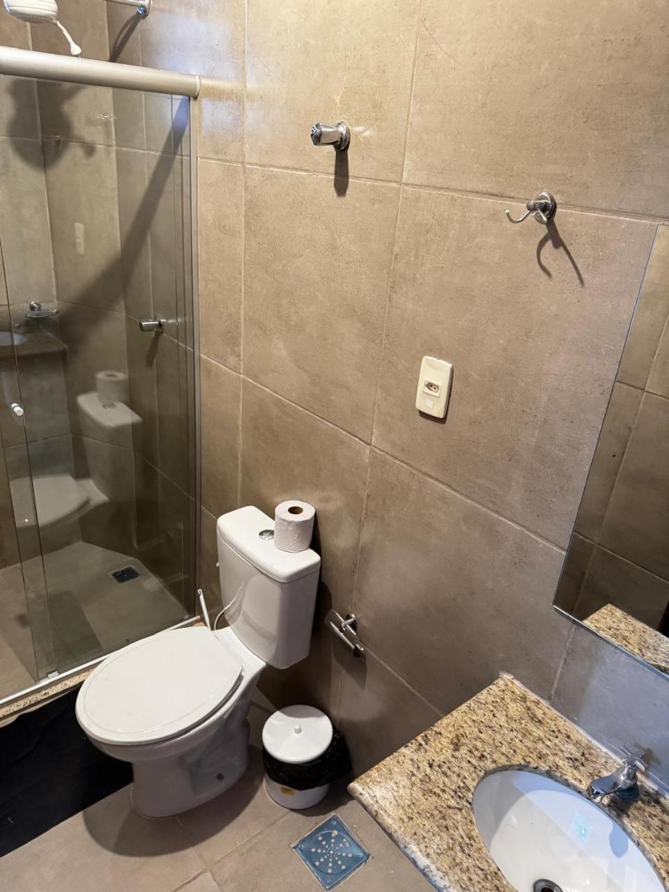 Hotel Nossa Senhora Da Conceicao Sabará 외부 사진