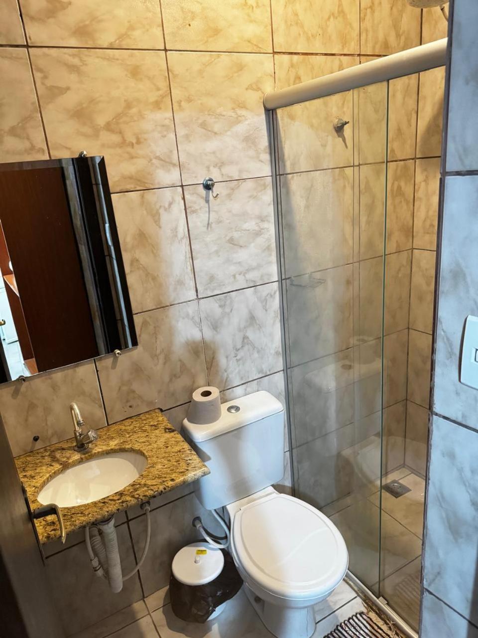 Hotel Nossa Senhora Da Conceicao Sabará 외부 사진